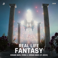 Real Life Fantasy (feat. ERIICE) (Single)