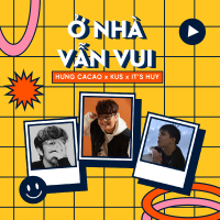 Ở Nhà Vẫn Vui (Single)