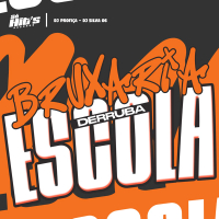 Bruxaria Derruba Escola (Single)