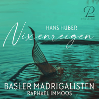 Huber: Vier Gesänge für gemischten Chor mit Begleitung des Pianoforte, Op. 93: No. 2, Nixenreigen (Single)