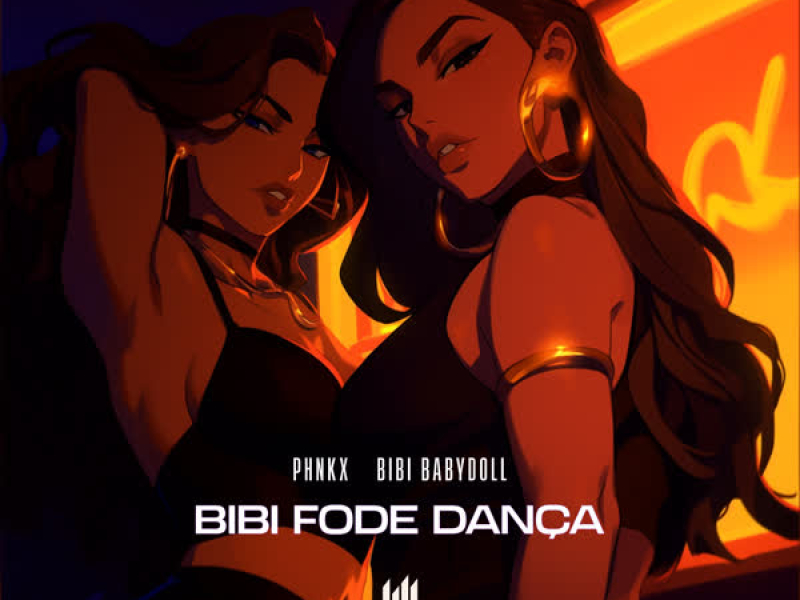 BIBI FODE DANÇA (EP)