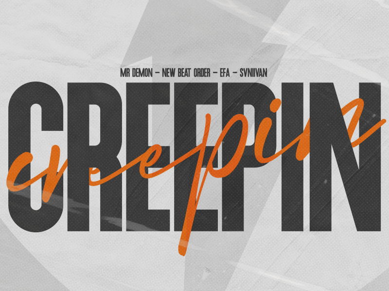 Creepin' (EP)