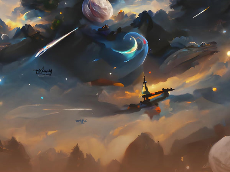 And I'm left here wondering (Single)