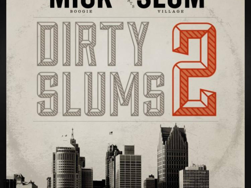 Dirty Slums 2 (Instrumental)