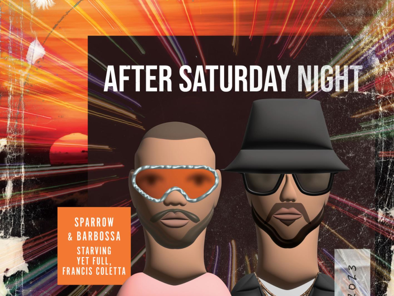 After Saturday Night (Single)