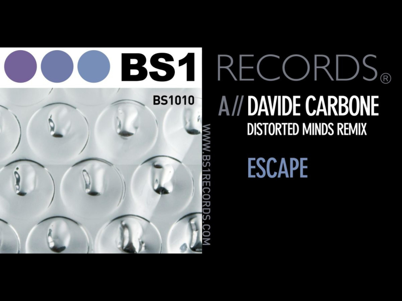 Escape (Distorted Minds Remix) / Heavies