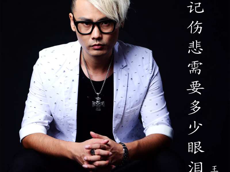 忘记伤悲需要多少眼泪 (Single)