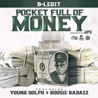 Pocket Full of Money (feat. Young Dolph & Boosie Badazz) (Single)