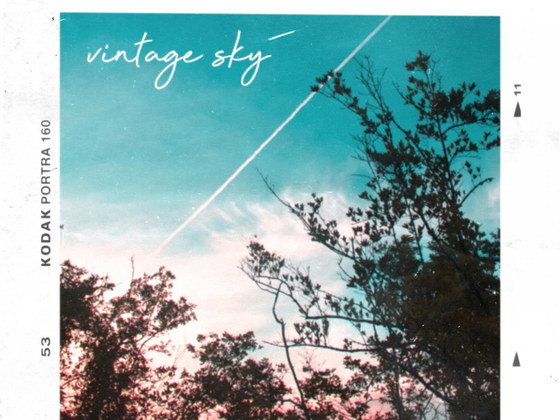 vintage sky (Single)