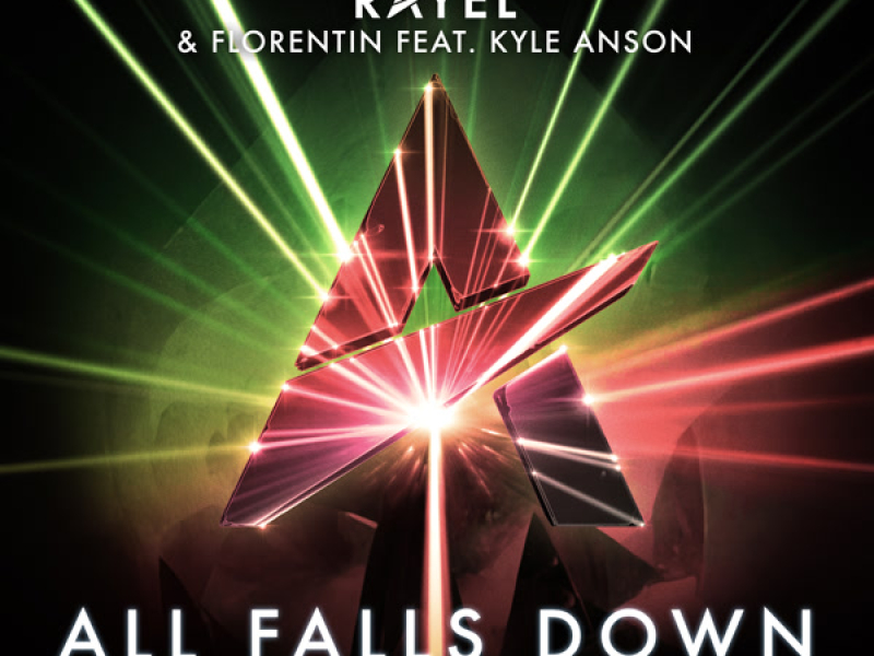 All Falls Down (SMR LVE Remix) (Single)