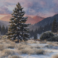 Snow Is Falling (Single)