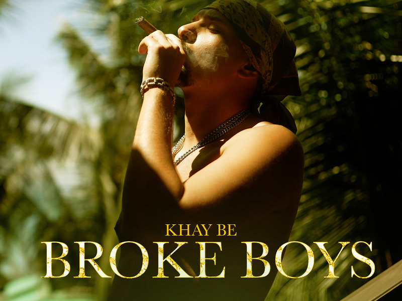 Broke Boys (Single)