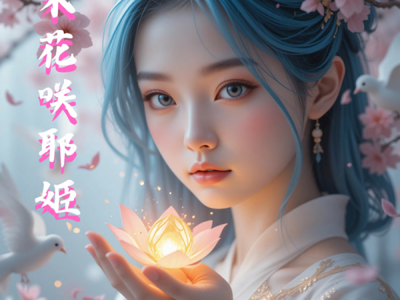 木花咲耶姫 (Single)