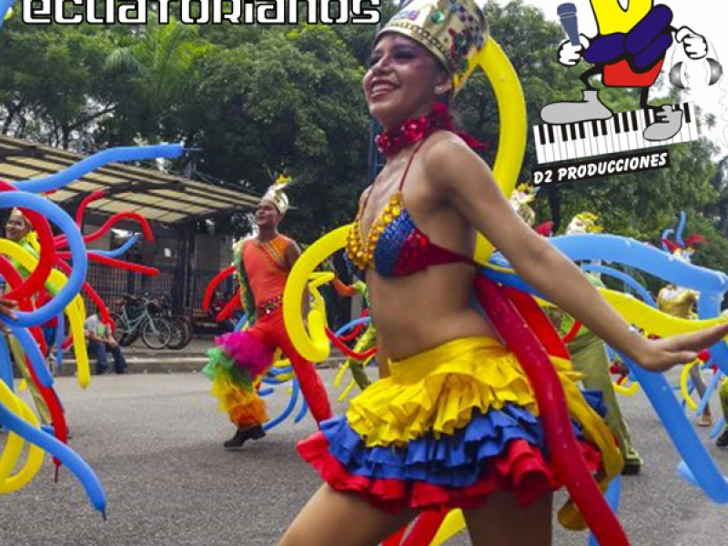 Carnavales Ecuatorianos