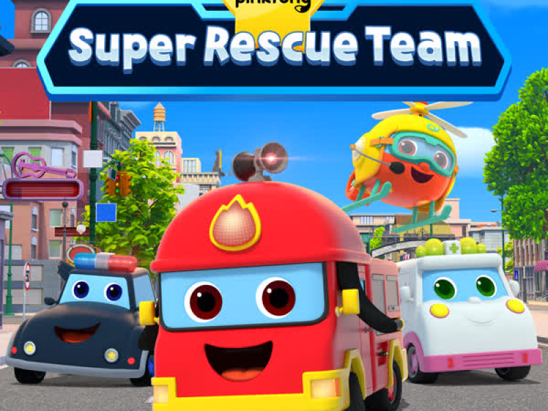 Pinkfong Super Rescue Team