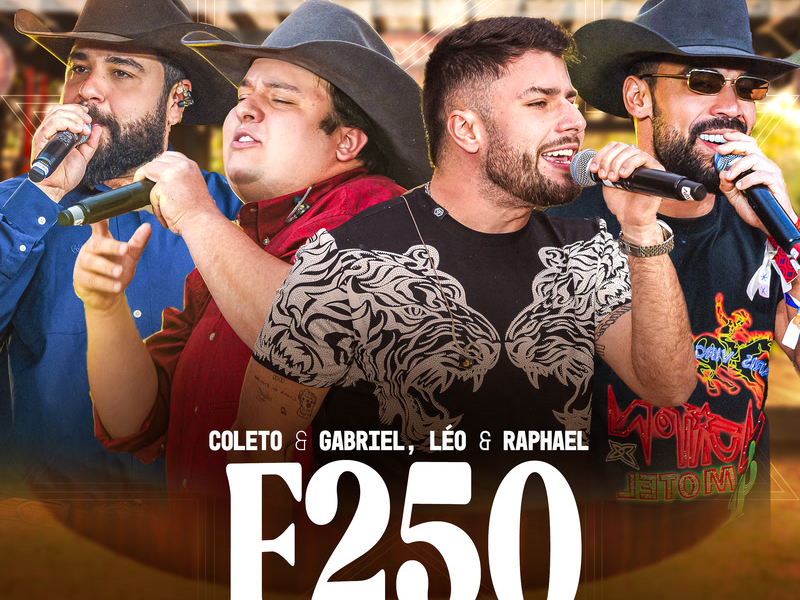 F250 (Ao Vivo) (Single)