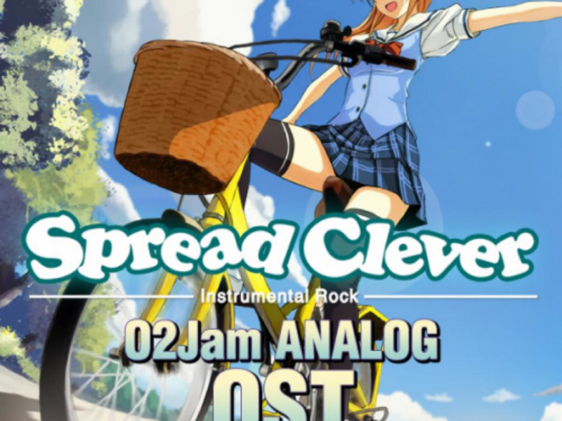 O2Jam 아날로그 OST - Spread Clever (Single)