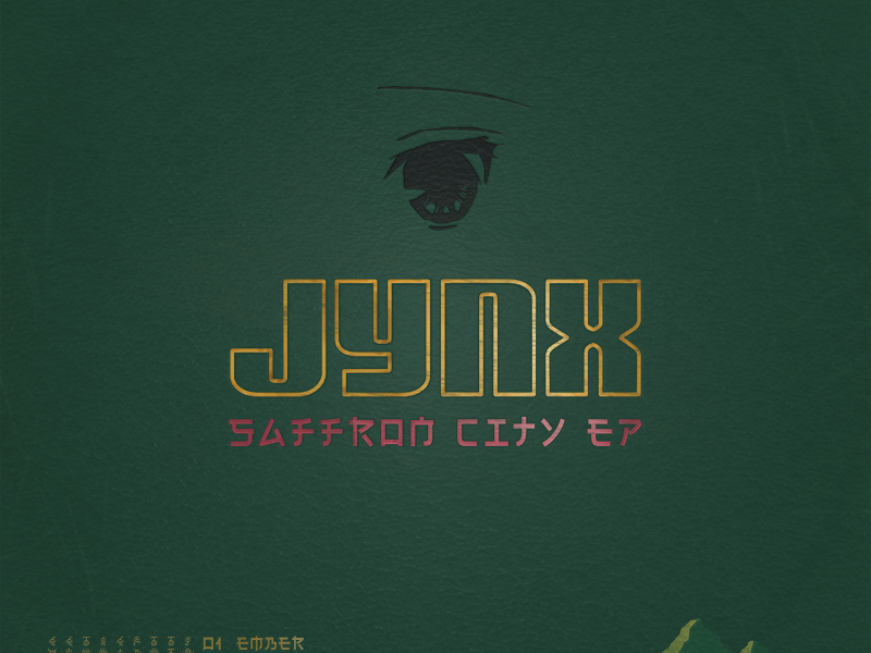 Saffron City EP