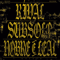 Trilogia Red River (EP)