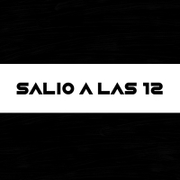 Salio a las 12 (Single)