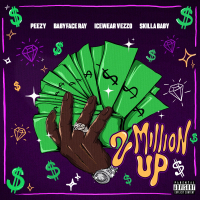 2 Million Up (feat. Skilla Baby) (Single)