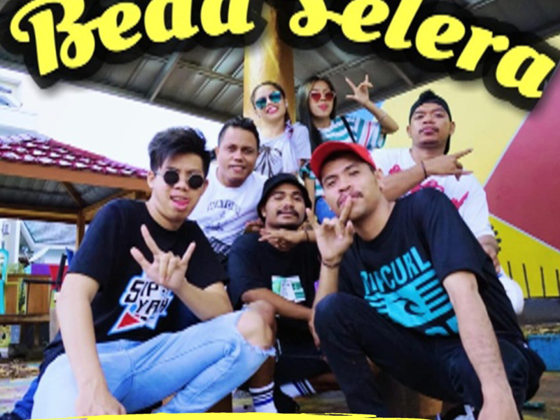 Beda Selera (Single)