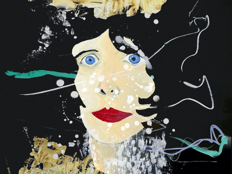 Time drips on my Bed