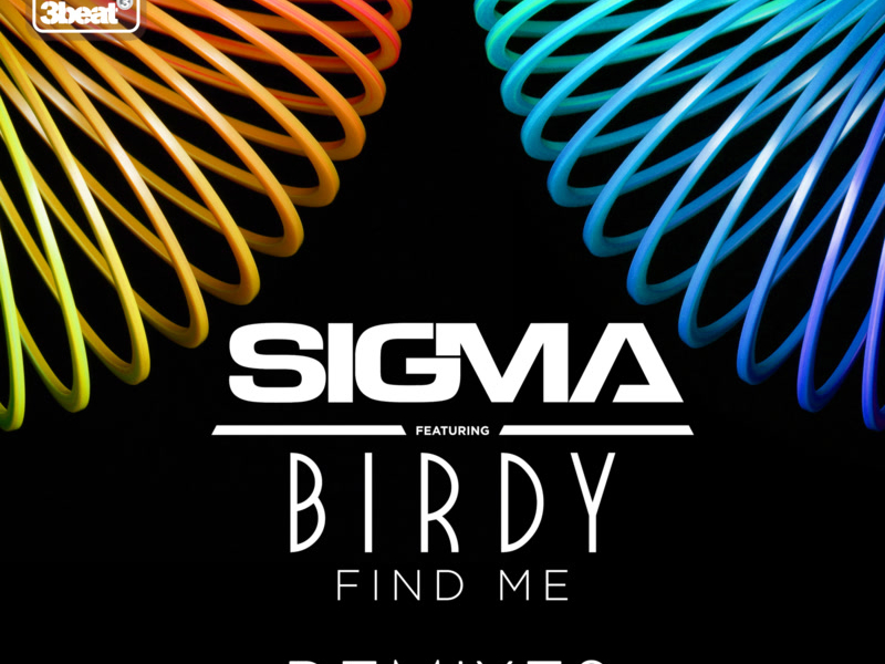 Find Me (Remixes) (Single)