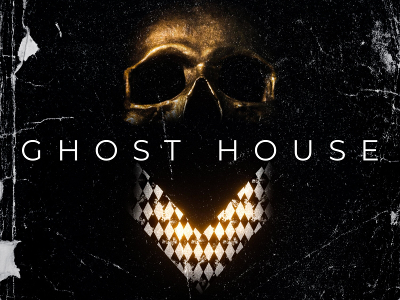 GHOST HOUSE (Single)