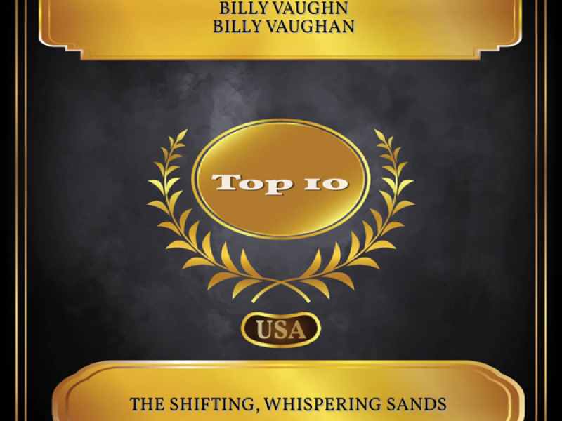 The Shifting, Whispering Sands (Billboard Hot 100 - No. 05) (Single)