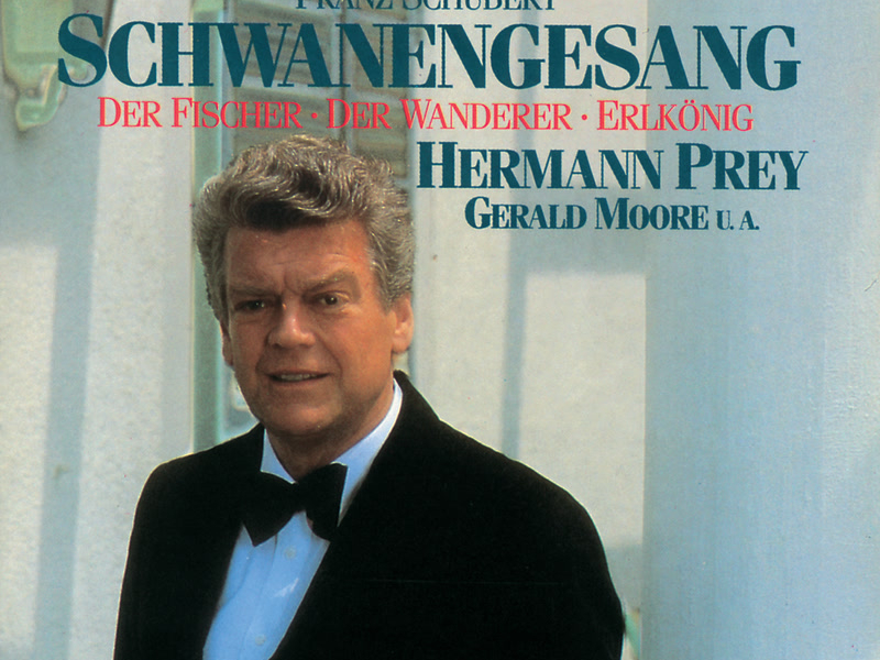 Franz Schubert: Schwanengesang, D.957 - Der Wanderer, D.493 - Der Fischer, D.225 - Erlkönig, D.328