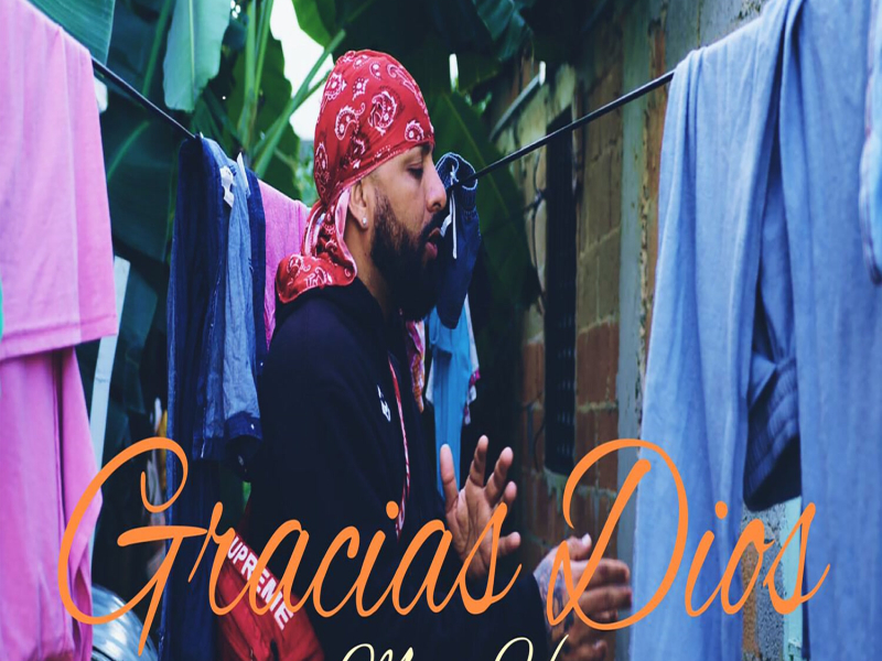 Gracias Dios (Single)