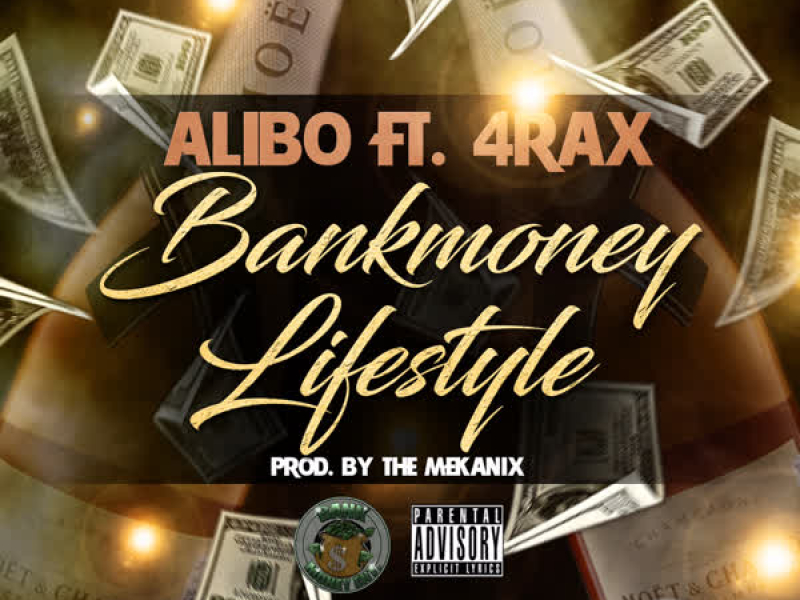 Bankmoney Lifestyle (feat. 4rax) (Single)