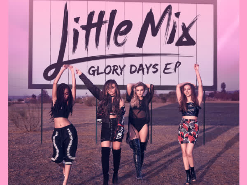 Glory Days - EP