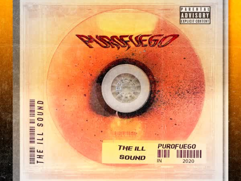 The Ill Sound (Single)