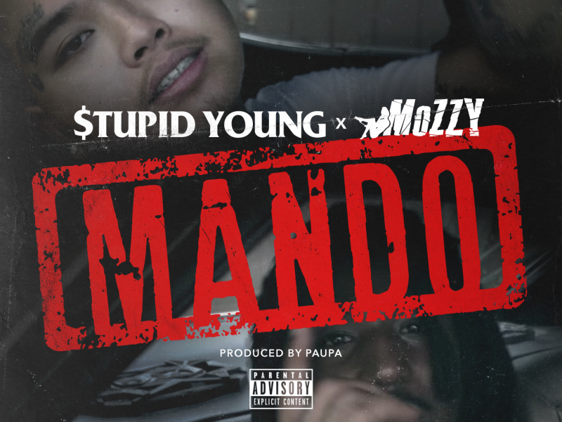 Mando (feat. Mozzy)