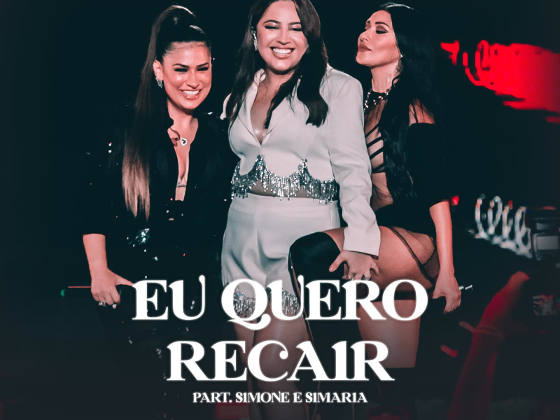 Eu Quero Recair (Ao Vivo) (Single)