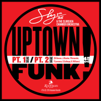 Uptown Funk - Single