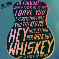 Hey Whiskey (Single)