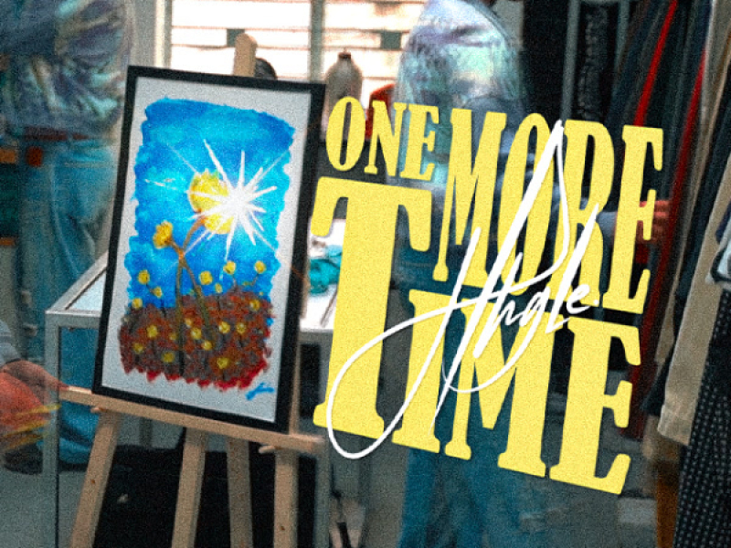 One More Time (Single)