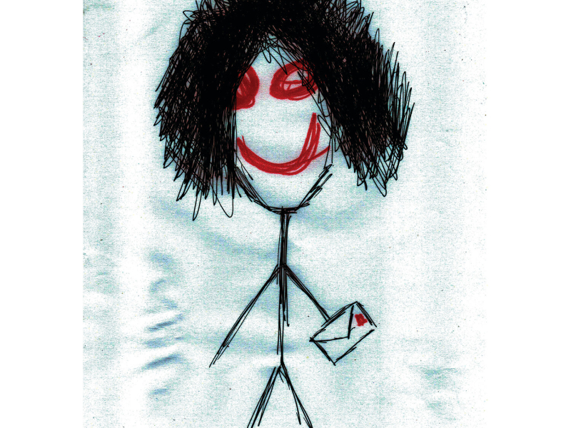 CARTA A JEHOVÁ (Single)