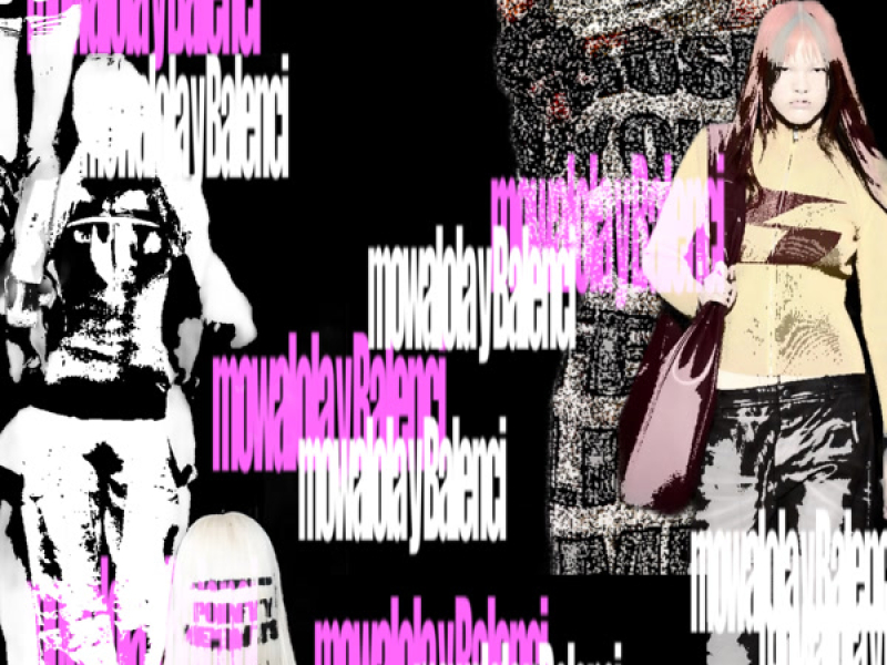 mowalola y Balenci (Single)