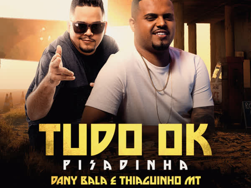 Tudo Ok (Pisadinha) (Single)