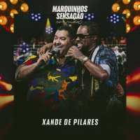 Marquinhos Sensação Convida Xande de Pilares (Ao Vivo) (Single)