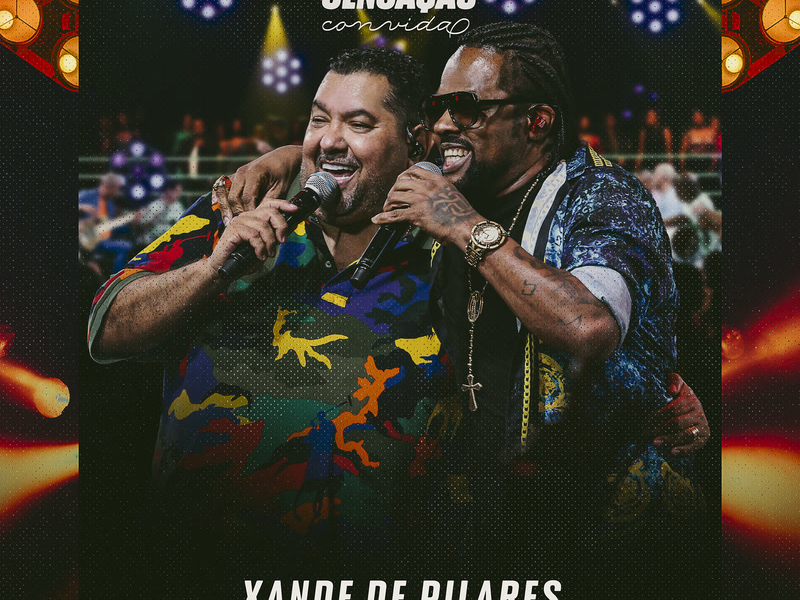 Marquinhos Sensação Convida Xande de Pilares (Ao Vivo) (Single)