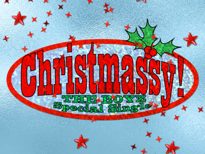 THE BOYZ Special Single 'Christmassy!' (Single)