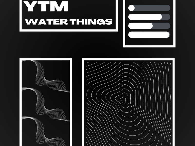 Water Things (Single)