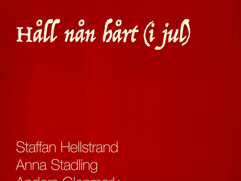 Håll nån hårt (i jul) (Single)