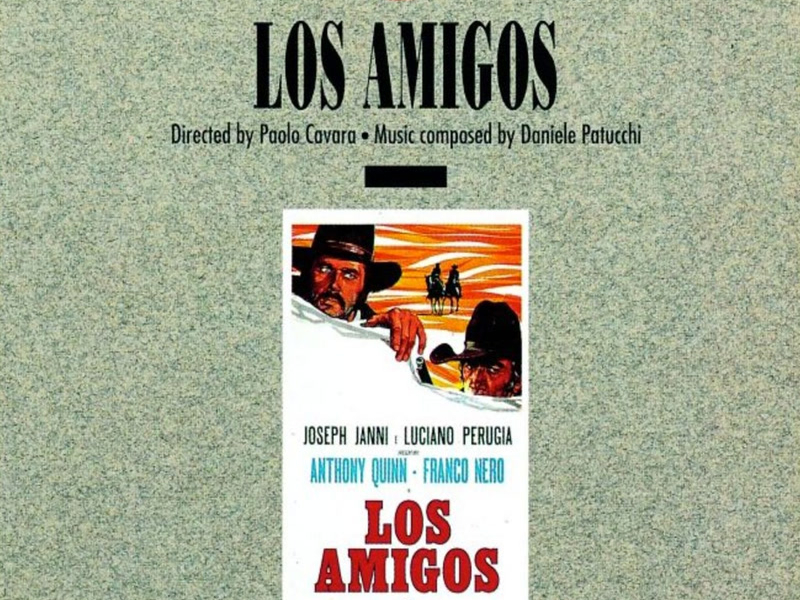 Los amigos (Original Motion Picture Soundtrack)