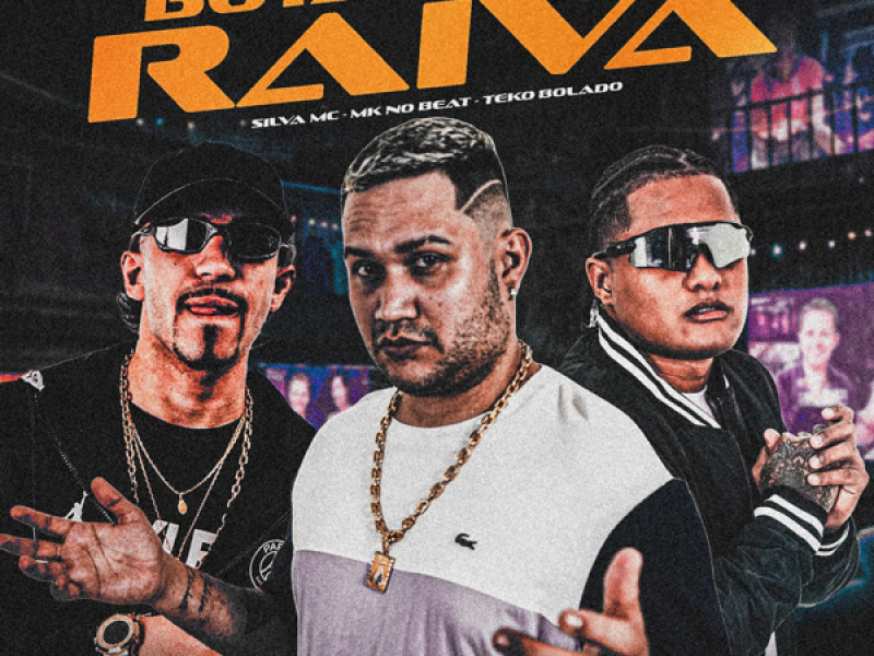 BOTADA COM RAIVA (Single)
